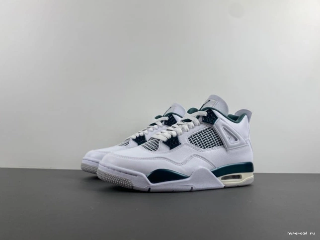 Air 4 Jordan Oxidized Green 0814